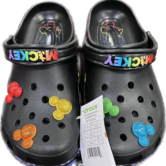 CROCS | Shoes | Crocs X Disney Rainbow Pride Celebration  display picture 3